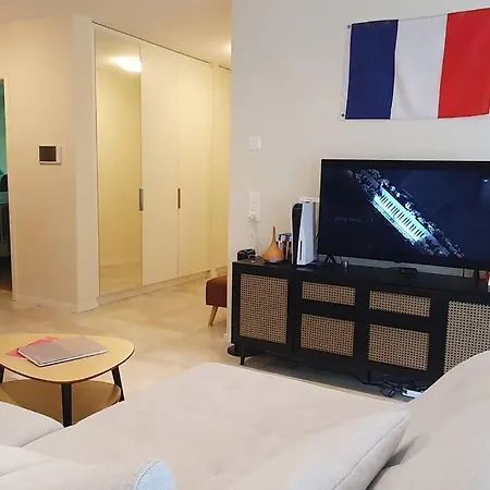 Private In A Spacious - * Genève