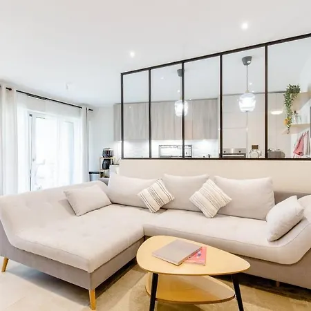Appartement Private In A Spacious -
